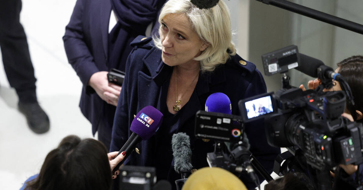 Risque d’inéligibilité de Marine Le Pen : les réquisitions visant la responsable du RN sont-elles particulièrement sévères ?