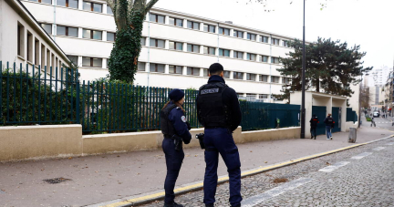 Rixe mortelle devant un lycée parisien : des menaces réciproques sur les réseaux sociaux avaient visé la victime et l’auteur présumé