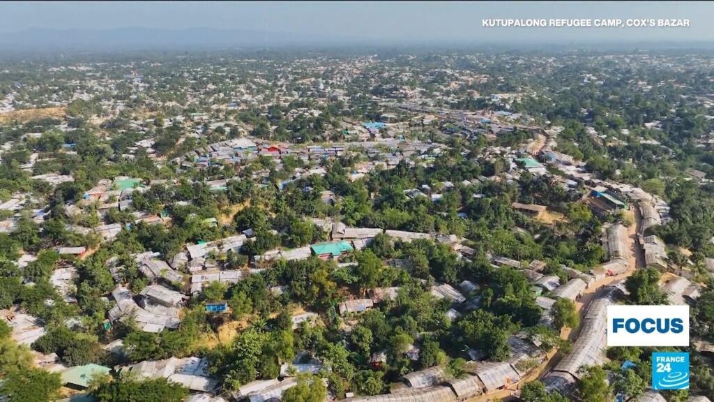 Rohingya refugees face deadly gang violence in Bangladesh camps