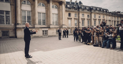 Roland Lescure propose une «coalition du PCF à LR» avec un Premier ministre «pas forcément» issu du «socle commun»