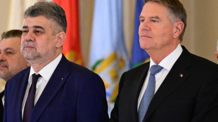 Romania forms new pro-European coalition government amid political crisis