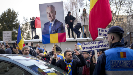 Romania launches criminal probe into far-right, pro-Moscow presidential candidate Calin Georgescu