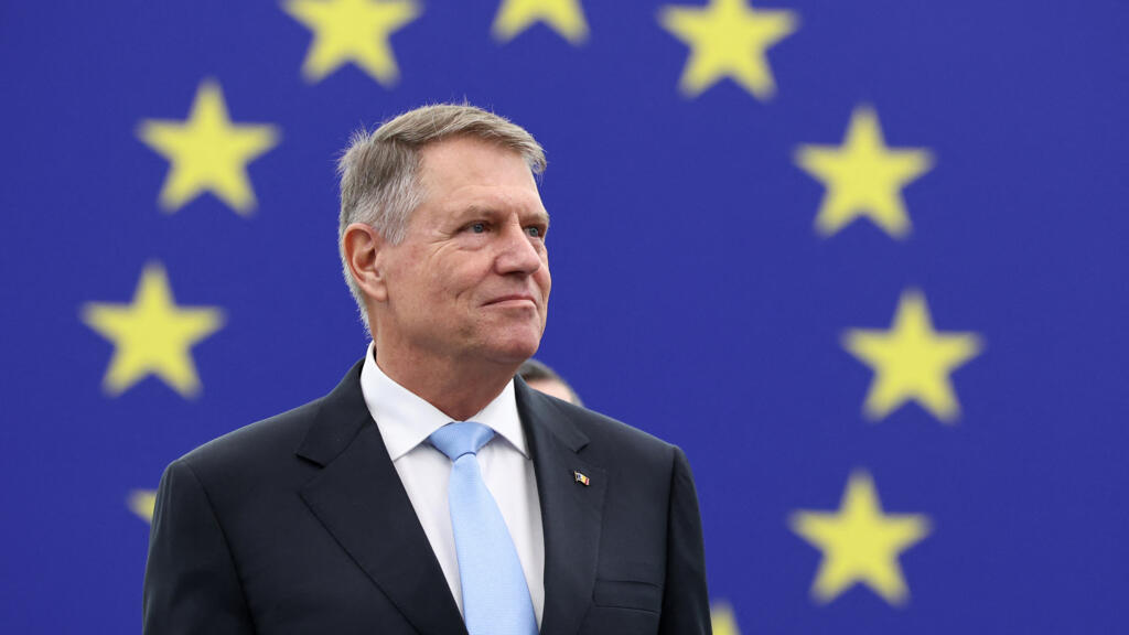 Romania's President Iohannis resigns in face of impeachment threat from hard-right opposition