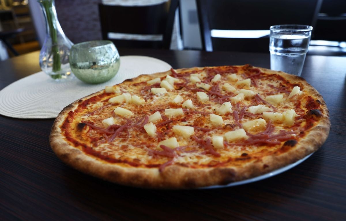 Royaume-Uni : un restaurant déclare la guerre à la pizza à l'ananas