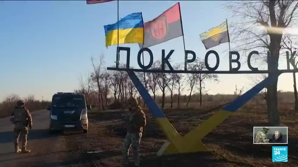 Russia claims village in Ukraine's Donetsk region