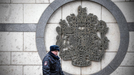 Russia expels two British diplomats on suspicion of espionage