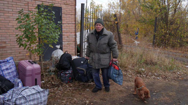 Russian assault on Ukraine's Kupiansk mounts pressure on northeastern front