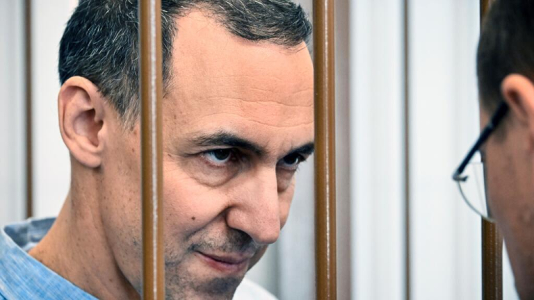 Russian court upholds French researcher's jail sentence for 'espionage'