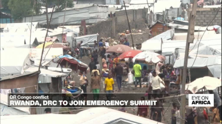 Rwanda, DRC to join emergency summit