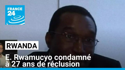 Rwanda : un ex-médecin condamné à 27 ans de réclusion pour complicité de génocide