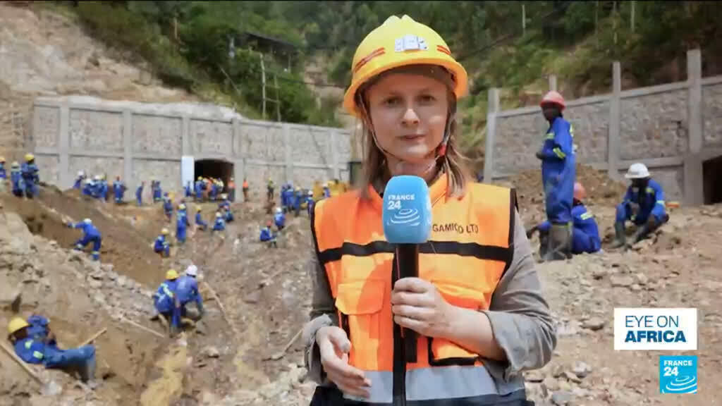 Rwanda’s mining tour amidst accusations of exploiting DRC’s minerals