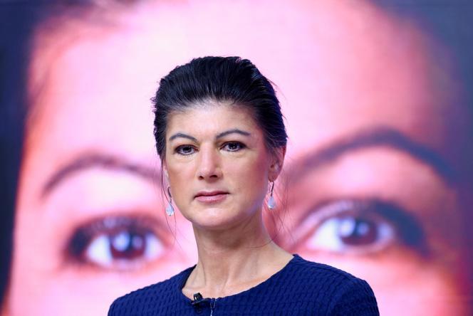 Sahra Wagenknecht, faiseuse de rois en ex-Allemagne de l’Est