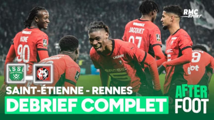 Saint-Etienne 0-2 Rennes : Le debrief complet de l'After