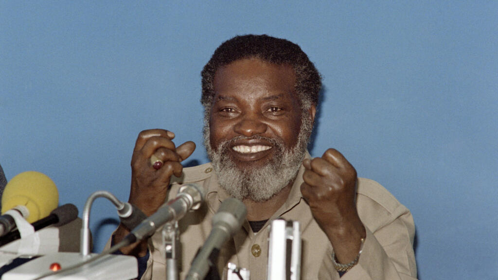 Sam Nujoma, Namibia’s founding father and ‘revolutionary hero’ dies aged 95