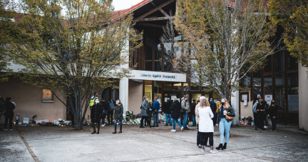 Samuel Paty : le collège de l’enseignant assassiné prendra son nom le 14 mars