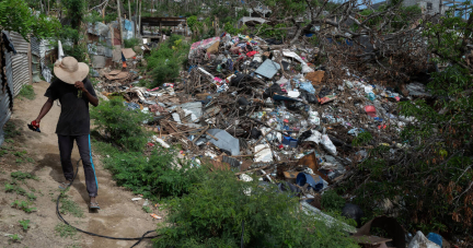 «Sans doute au-dessus du milliard» d’euros pour reconstruire après le cyclone Chido, estime Manuel Valls – Libération