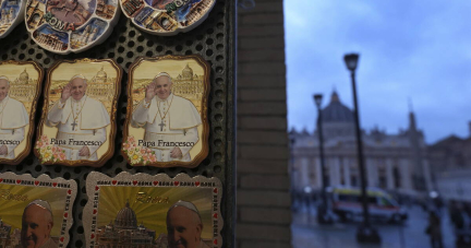 Santé de François : le pape toujours dans un état critique mais en «légère amélioration»