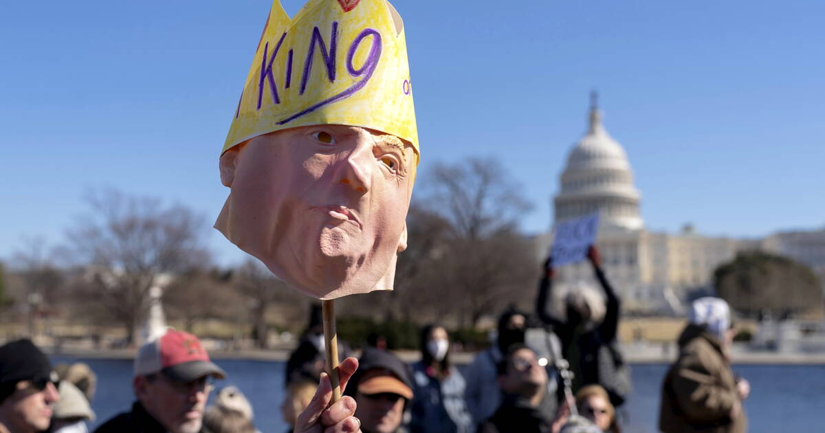 Santé mentale : face à la «dépression Trump», soyons en colère