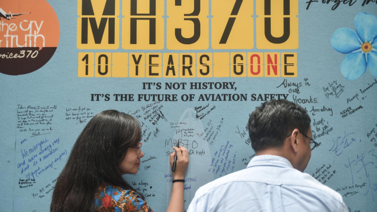 Search for doomed MH370 resumes 11 years after disappearance