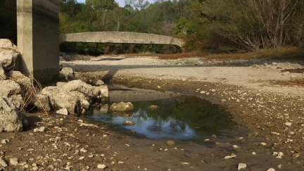 Sécheresse de 2023: six communes du Var reconnues en état de catastrophe naturelle