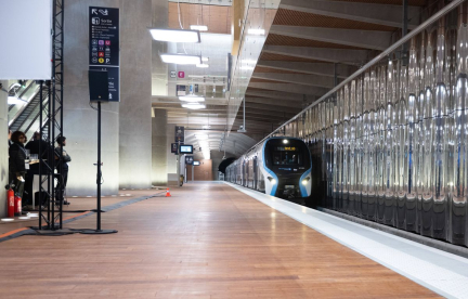 Seine-et-Marne : Ce que l'on sait de l'agression à la hache sur le quai du RER E