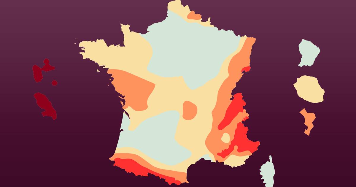 Séismes en France : zones à risques, prédiction et prévention… Tout ce qu’il faut savoir sur ce danger bien réel