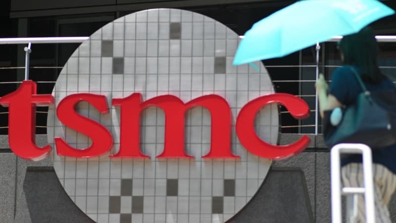 Semi-conducteurs: TSMC investira 100 milliards de dollars aux Etats-Unis