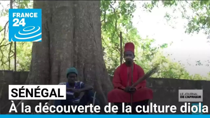 Sénégal : à la découverte de la culture diola • FRANCE 24