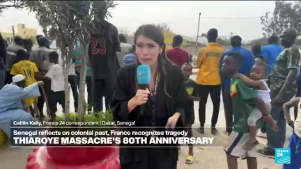 Senegal demands answers as the country commemorates 80th anniversary of Thiaroye massacre