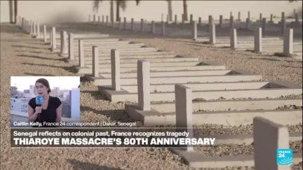 Senegal demands answers as the West African country commemorates the 80th anniversary of the Thiaroye massacre