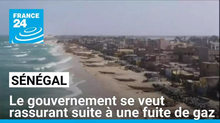 Sénégal : le gouvernement se veut rassurant suite à une fuite de gaz sur le champ gazier GTA