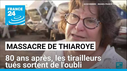 Sénégal : l'historienne A. Mabon "attend des gestes politiques concrets de la France"