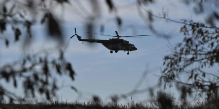 sept soldats russes faits prisonniers dans le secteur de Khourakove, selon l’armée de Kiev