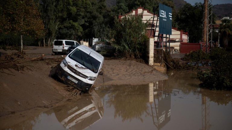 Several bodies found as heavy rains, flash floods slam Spain