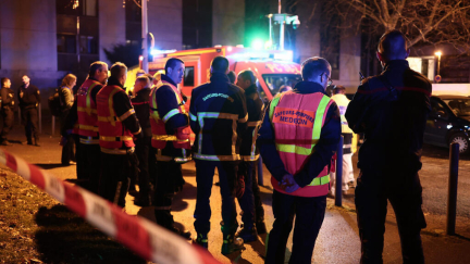 Several injured after grenade blast in bar in French city of Grenoble