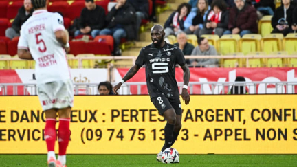 "Si j'avais été coach, certains choix auraient peut-être été différents": les mots de Seko Fofana sur les choix de Sampaoli après Monaco-Rennes