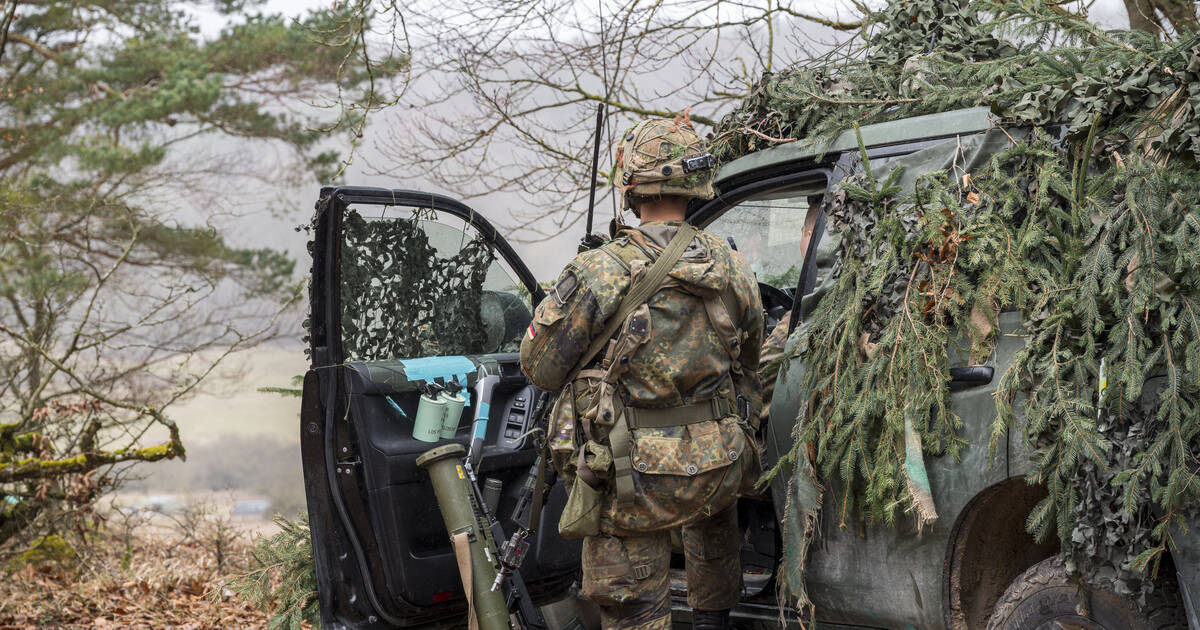 «Si le retrait américain de l’Otan était progressif et bien organisé, l’Alliance pourrait continuer à fonctionner»