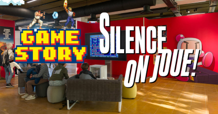 Silence on joue ! Promenade dans l’histoire des jeux vidéo