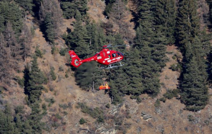 Ski alpin : Cyprien Sarrazin victime d’une lourde chute, avant la descente de Bormio