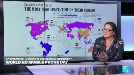 Smartphones: A lifeline or a dangerous distraction?