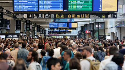 SNCF: l'Unsa et la CFDT retirent leur appel à une grève reconductible à partir du 11 décembre