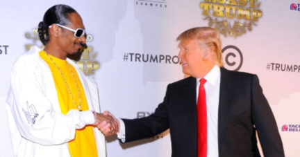 Snoop Dogg, Lil Pump, Nelly… Les rappeurs américains n’ont plus peur de s’afficher avec Donald Trump