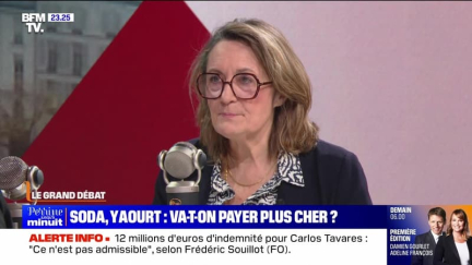 Soda, yaourt : va-t-on payer plus cher ? - 27/02