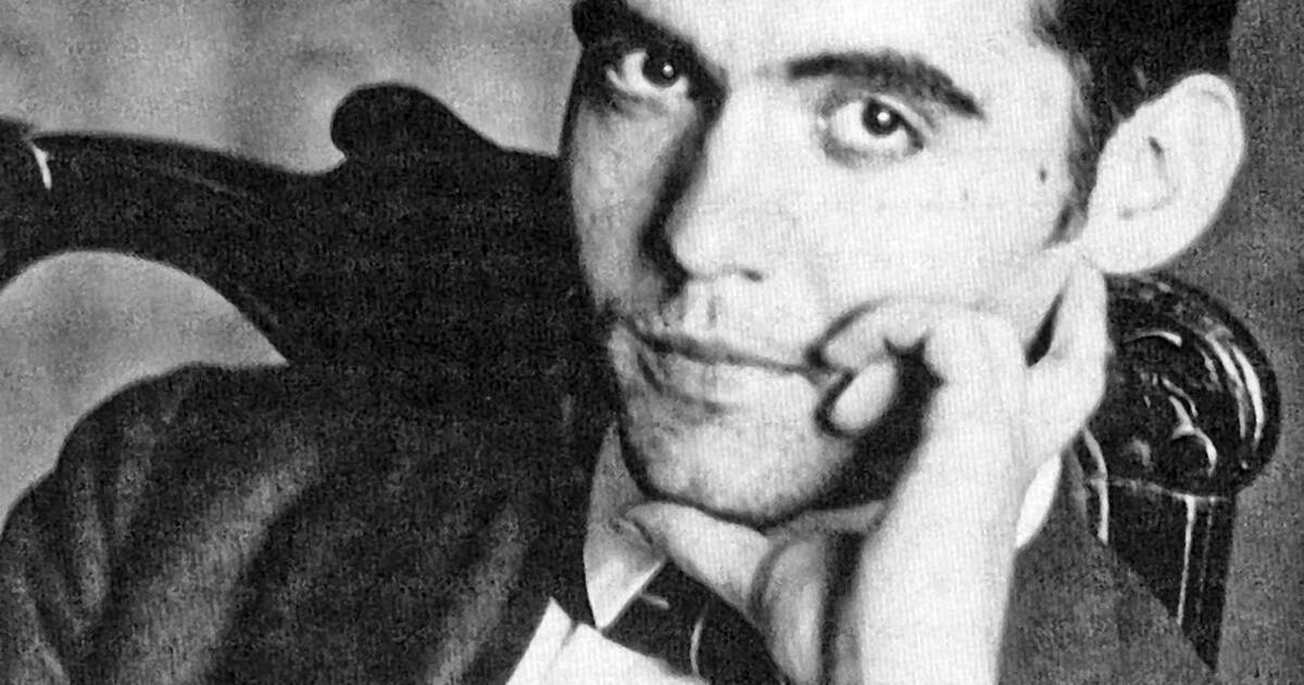 «Sonnets de l’amour obscur» de Federico García Lorca lu par Maël, surveillant dans un lycée