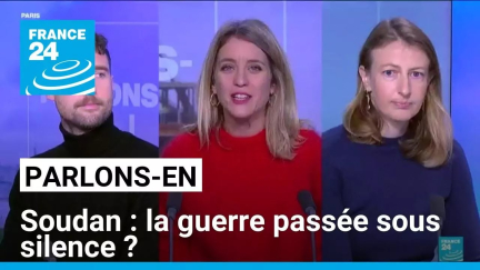 Soudan : la guerre passée sous silence ? Parlons-en avec Marion Dualé et Eliott Brachet