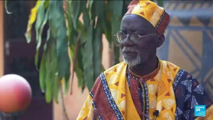 Souleymane Cissé, une légende africaine du cinéma • FRANCE 24