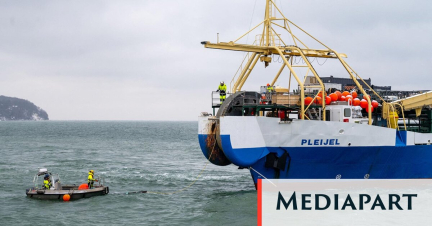 Soupçons de sabotage dans la Baltique : « Les fonds marins deviennent un espace de confrontation »