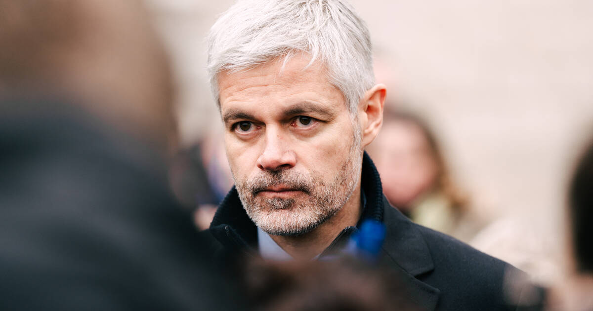 Sous pression, Laurent Wauquiez tente d’éviter la guerre chez LR