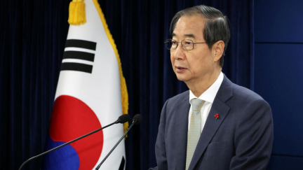 South Korea's opposition moves to impeach acting President Han