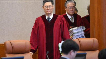 South Korea's Yoon faces last impeachment hearing over martial law